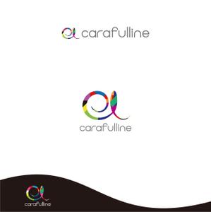 ymm221 (ymm221)さんの会社「carafulline」のロゴ作成への提案