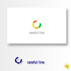 shyo (shyo)さんの会社「carafulline」のロゴ作成への提案