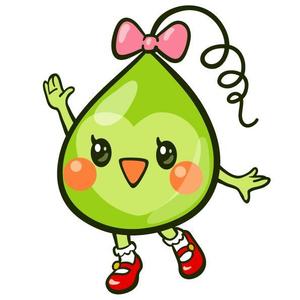 popten ()さんのユーグレナ（ミドリムシ）のキャラクター制作への提案