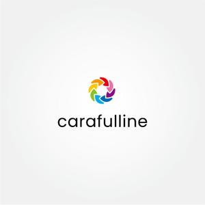 tanaka10 (tanaka10)さんの会社「carafulline」のロゴ作成への提案