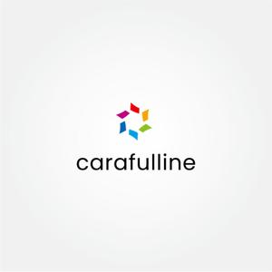 tanaka10 (tanaka10)さんの会社「carafulline」のロゴ作成への提案