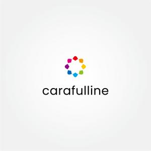tanaka10 (tanaka10)さんの会社「carafulline」のロゴ作成への提案