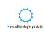 arc design (kanmai)さんのヨガスタジオ「Have a Nice day Yoga studio」のロゴへの提案
