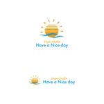 chianjyu (chianjyu)さんのヨガスタジオ「Have a Nice day Yoga studio」のロゴへの提案