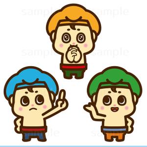 THE_watanabakery (the_watanabakery)さんのサプリ「楽寿」のキャラクターへの提案
