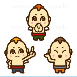 THE_watanabakery (the_watanabakery)さんのサプリ「楽寿」のキャラクターへの提案