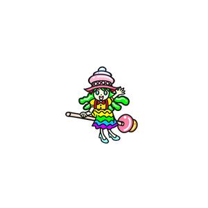 Pithecus (Pithecus)さんの海外グミの商品POPに使用するキャラクターイラストへの提案