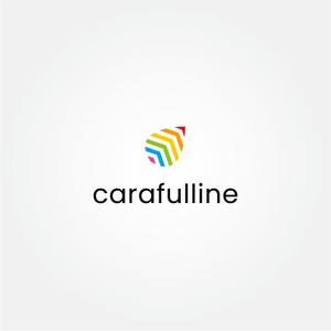 tanaka10 (tanaka10)さんの会社「carafulline」のロゴ作成への提案