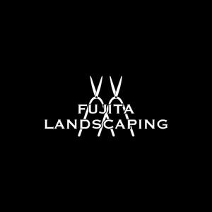 stack (stack)さんの造園会社「FUJITA LANDSCAPING」のロゴへの提案