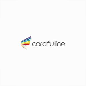 yyboo (yyboo)さんの会社「carafulline」のロゴ作成への提案
