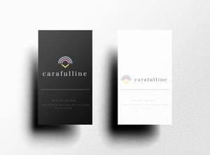 悠希 (yuruta1224)さんの会社「carafulline」のロゴ作成への提案