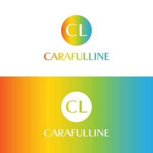 じゅん (nishijun)さんの会社「carafulline」のロゴ作成への提案