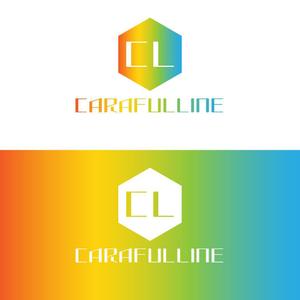 じゅん (nishijun)さんの会社「carafulline」のロゴ作成への提案