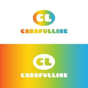 じゅん (nishijun)さんの会社「carafulline」のロゴ作成への提案