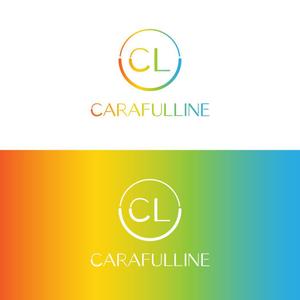 じゅん (nishijun)さんの会社「carafulline」のロゴ作成への提案