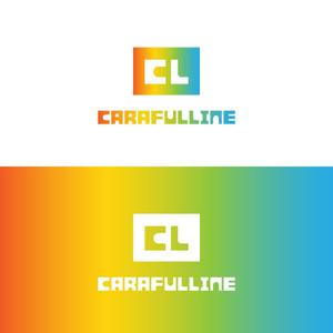 じゅん (nishijun)さんの会社「carafulline」のロゴ作成への提案