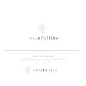 悠希 (yuruta1224)さんの会社「carafulline」のロゴ作成への提案