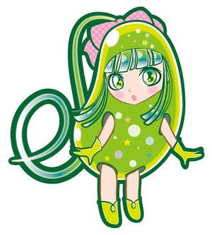 hiro_69さんのユーグレナ（ミドリムシ）のキャラクター制作への提案