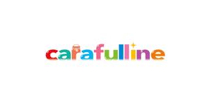 miv design atelier (sm3104)さんの会社「carafulline」のロゴ作成への提案