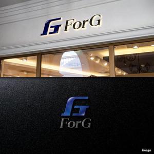 FUKU (FUKU)さんのゴルフ事業のロゴ作成依頼への提案