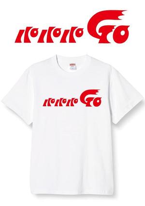 Red03_Design (saitama03)さんの車系YouTubeチャンネル「パパパゴー」のプリントTシャツデザインへの提案