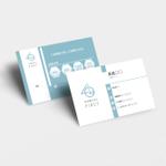 MOMOKUBO (MOMOKUBOTA)さんの司法書士法人ＦｉＲＳＴの名刺への提案