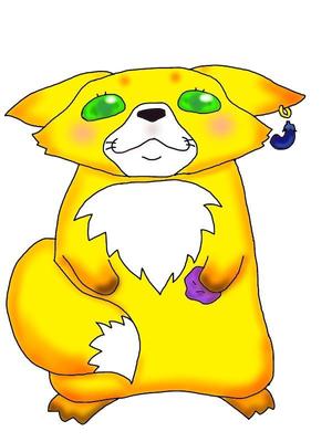 絹糸 (oyamadamayu)さんの栃木県「那須高原」ゆるキャラデザインへの提案