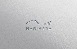 ケイ / Kei (solo31)さんのドクダーズコスメ、シャンプー等のブランド「NAGIHADA」のロゴへの提案