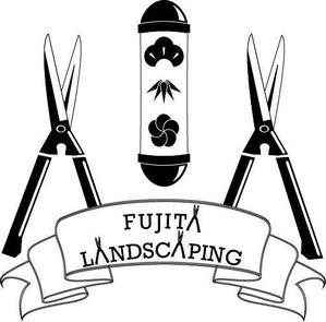 Donciruzzo (Hironori_Kubota)さんの造園会社「FUJITA LANDSCAPING」のロゴへの提案