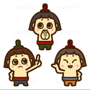 THE_watanabakery (the_watanabakery)さんのサプリ「楽寿」のキャラクターへの提案