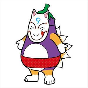 yayaneko (higejunmex)さんの栃木県「那須高原」ゆるキャラデザインへの提案