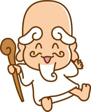 nougo (noguo3)さんのサプリ「楽寿」のキャラクターへの提案