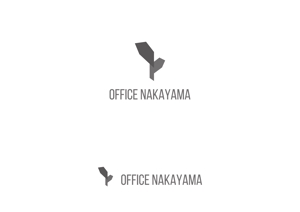 赤星　光流 (yukikaze0213)さんの社会保険労務士・行政書士「オフィスナカヤマ」のロゴへの提案