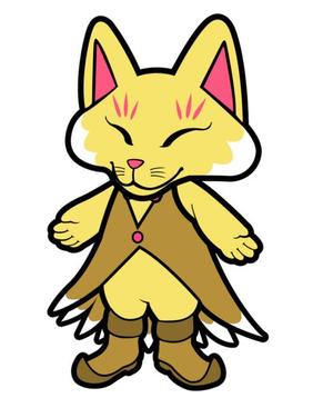 金井　登 (N_Kanai)さんの栃木県「那須高原」ゆるキャラデザインへの提案