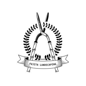com (comoru_com)さんの造園会社「FUJITA LANDSCAPING」のロゴへの提案