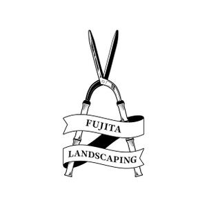 com (comoru_com)さんの造園会社「FUJITA LANDSCAPING」のロゴへの提案