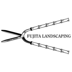 com (comoru_com)さんの造園会社「FUJITA LANDSCAPING」のロゴへの提案