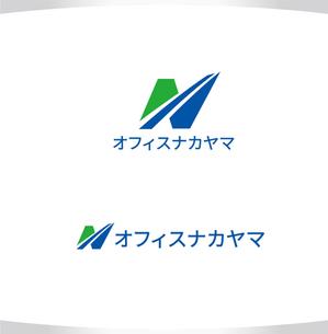 M STYLE planning (mstyle-plan)さんの社会保険労務士・行政書士「オフィスナカヤマ」のロゴへの提案