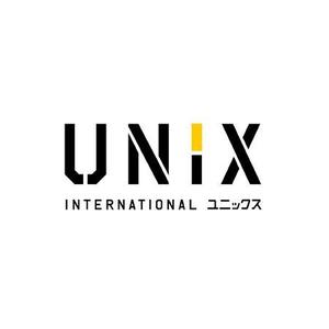 designdesign (designdesign)さんの自動車販売、自動車輸出入の会社「ＵＮＩＸ　　　」のロゴ作成への提案