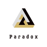bruna (ikesyou)さんの美容健康商材・サービスのブランド名「Paradox」のロゴへの提案