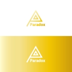 じゅん (nishijun)さんの美容健康商材・サービスのブランド名「Paradox」のロゴへの提案