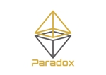 tora (tora_09)さんの美容健康商材・サービスのブランド名「Paradox」のロゴへの提案