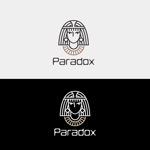 Pokeviju (pokeviju)さんの美容健康商材・サービスのブランド名「Paradox」のロゴへの提案