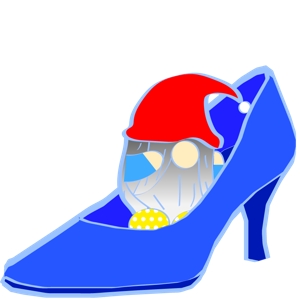 七尾　彩乃 (idodori)さんの新ブランド婦人靴の立ち上げによるロゴへの提案