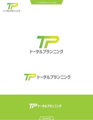 queuecat (queuecat)さんの会社ロゴ作成への提案