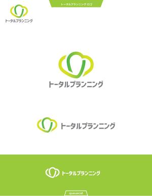 queuecat (queuecat)さんの会社ロゴ作成への提案