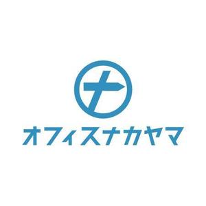 teppei (teppei-miyamoto)さんの社会保険労務士・行政書士「オフィスナカヤマ」のロゴへの提案