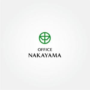tanaka10 (tanaka10)さんの社会保険労務士・行政書士「オフィスナカヤマ」のロゴへの提案