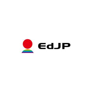 nabe (nabe)さんの人材育成サイト『EdJP』(エドジェーピー)のロゴへの提案