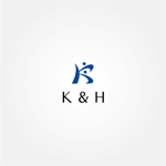 tanaka10 (tanaka10)さんのコンサルタント　株式会社K&H　ロゴへの提案